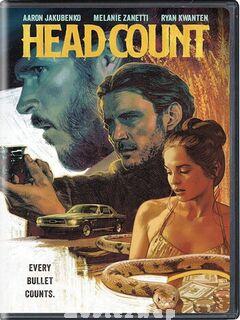 Head Count (2023) Telugu Dubbed (Fan Dub)