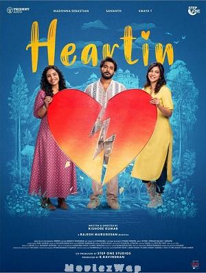 Heartin (2026) Telugu Dubbed