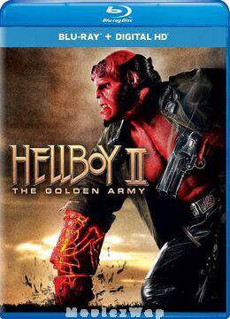 Hellboy 3 (2019) Telugu Dubbed ORG