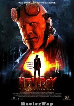 Hellboy: The Crooked Man (2024) Telugu Dubbed ORG