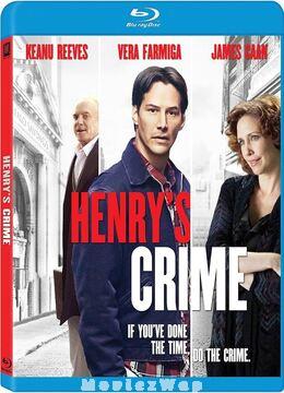 Henrys Crime (2010) Telugu Dubbed ORG