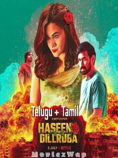 Haseen Dilruba (2021) Telugu Tam Dual Org Auds