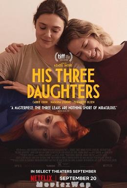 His Three Daughters (2024) Telugu Dubbed ORG