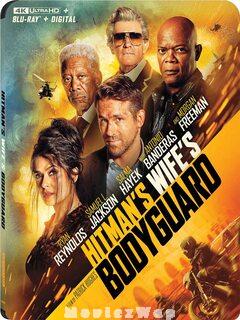 The Hitmans Wifes Bodyguard (2021) Telugu Dubbed