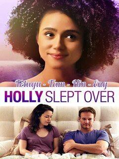 Holly Slept Over (2020) Telugu Dubbed Multi Org Auds