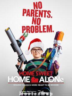 Home Sweet Home Alone (2021) Telugu Dubbed ORG