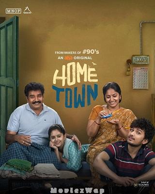 Home Town (2025) Telugu ORG Season 01 Eps (01 to 05)