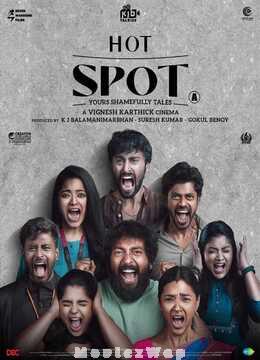 Hot Spot (2024) Telugu Original