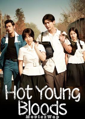 Hot Young Bloods (2014) Telugu Dubbed ORG