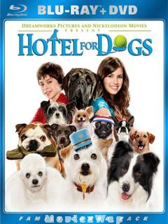 Hotel for Dogs (2009) Telugu Dubbed ORG