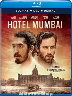 Hotel Mumbai (2019) Telugu Dubbed ORG