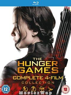 The Hunger Games All Parts (2012 to 2015) Telugu Dubbed