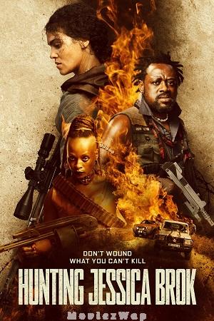Hunting Jessica Brok (2025) Telugu Dubbed ORG