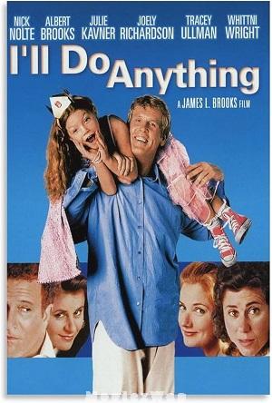 I Will Do Anything (1994) Telugu Dubbed ORG