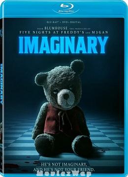 Imaginary (2024) Telugu Dubbed ORG
