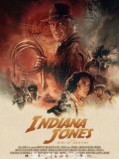 Indiana Jones and the Dial of Destiny (2023) Telugu Dubbed