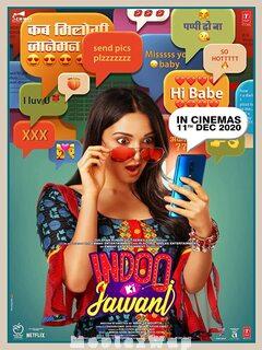 Indoo Ki Jawani (2020) Hindi Original