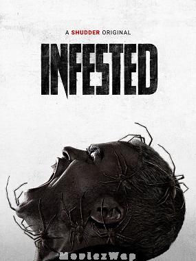 Infested (2023) Telugu Dubbed ORG