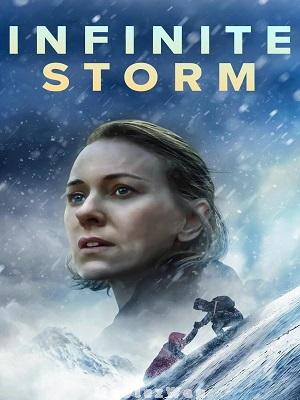 Infinite Storm (2022) Telugu Dubbed ORG