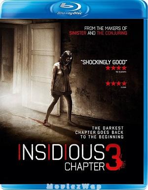 Insidious: Chapter 3 (2015) Telugu Dubbed ORG