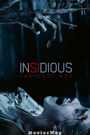 Insidious The Last Key (2018) Telugu Dubbed ORG
