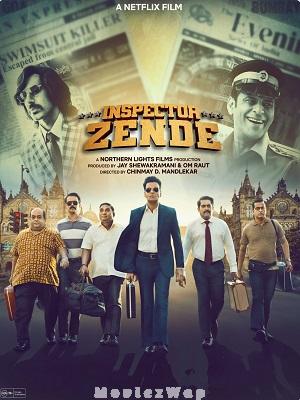Inspector Zende (2025) Telugu Original