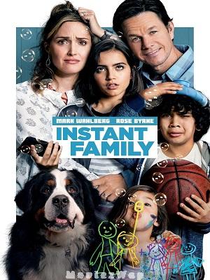 Instant Family (2018) Telugu Dubbed ORG