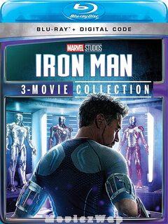 Iron Man All Parts (2008 to 2013) Telugu Dubbed ORG