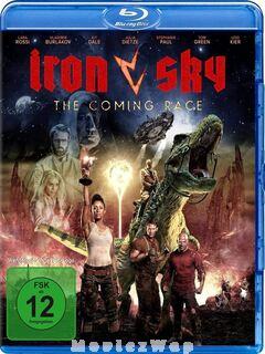Iron Sky: The Coming Race (2019) Telugu Dubbed ORG