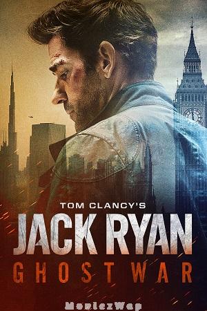 Jack Ryan: Ghost War (2026) Telugu Dubbed ORG