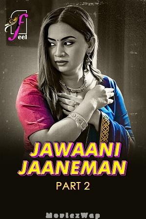 Jawaani Jaaneman (2025) Hindi UNRATED Season 01 Part 02