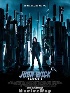 John Wick: Chapter 4 (2023) Telugu Dubbed