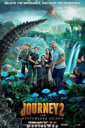 Journey 2 The Mysterious Island (2012) Telugu Dubbed