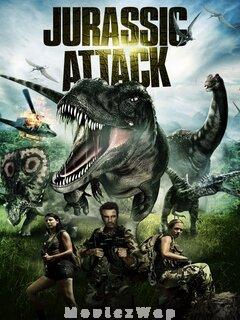 Jurassic Attack (2013) Telugu Dubbed ORG