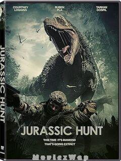 Jurassic Hunt (2021) Telugu Dubbed ORG