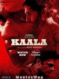 Kaala (2023) Telugu Season 01 Eps (01 to 08)