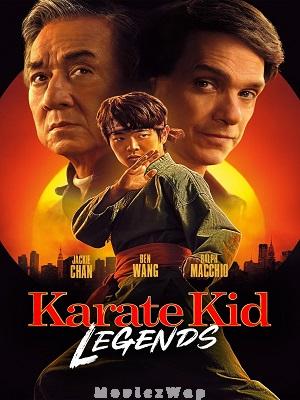 Karate Kid: Legends (2025) Telugu Dubbed ORG