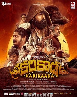 Karikaada (2026) Telugu ORG