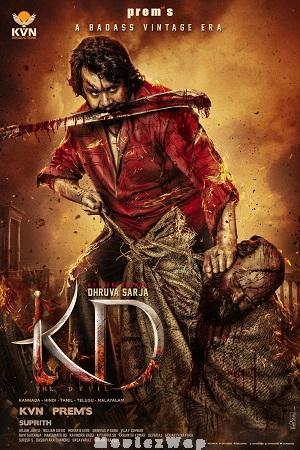 KD: The Devil (2026) Telugu Dubbed ORG