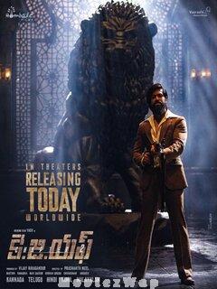KGF: Chapter 2 (2022) Telugu Original