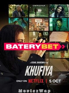 Khufiya (2023) Hindi Original