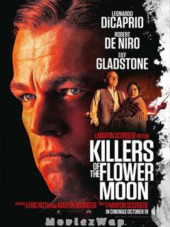 Killers of the Flower Moon (2023) English Original