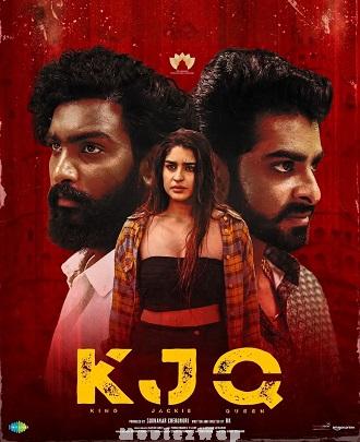 KJQ: King Jackie Queen (2026) Telugu ORG