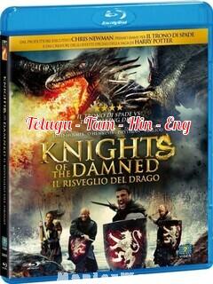 Knights Of The Damned (2017) Telugu Dubbed Multi Auds