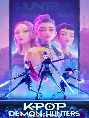 KPop Demon Hunters (2025) Telugu Dubbed ORG