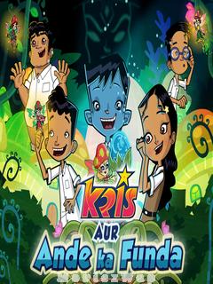 Kris in Ande ka Funda (2023) Telugu Dubbed ORG