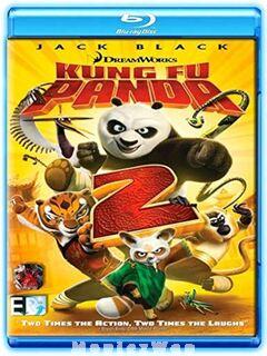 Kung Fu Panda 2 (2011) Telugu Dubbed ORG