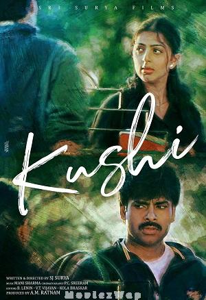Kushi (2001) Telugu Original