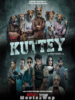 Kuttey (2023) Hindi Original