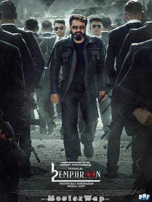 L2: Empuraan (2025) Telugu